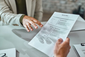 аудит резюме професійний кар'єрний консультант