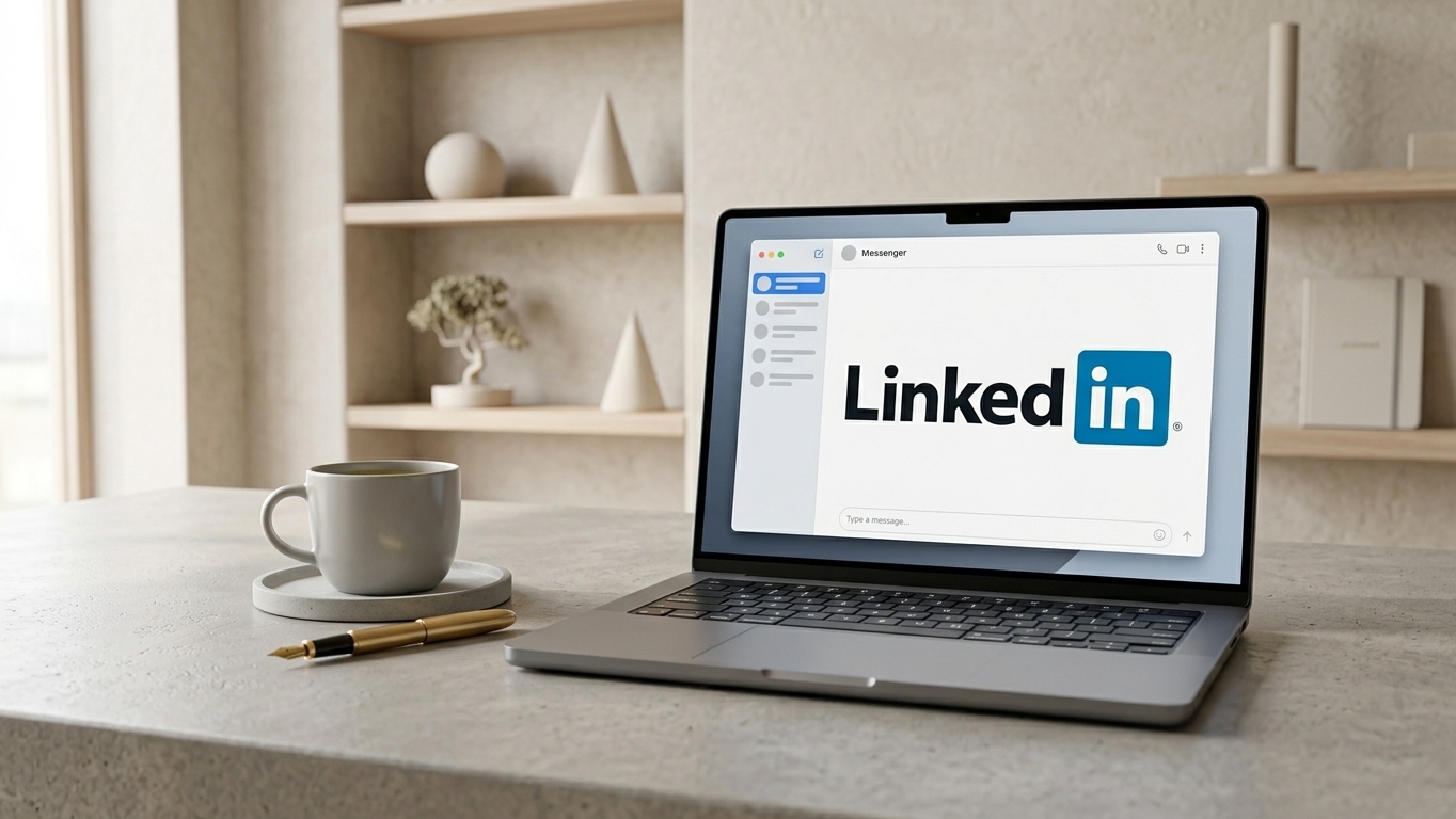 алгоритм LinkedIn поради для кар'єри